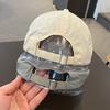 Quick-Drying Sun Protection Baseball Cap for Men & Women - Lightweight Summer Hat for Outdoor Sports & Fishing