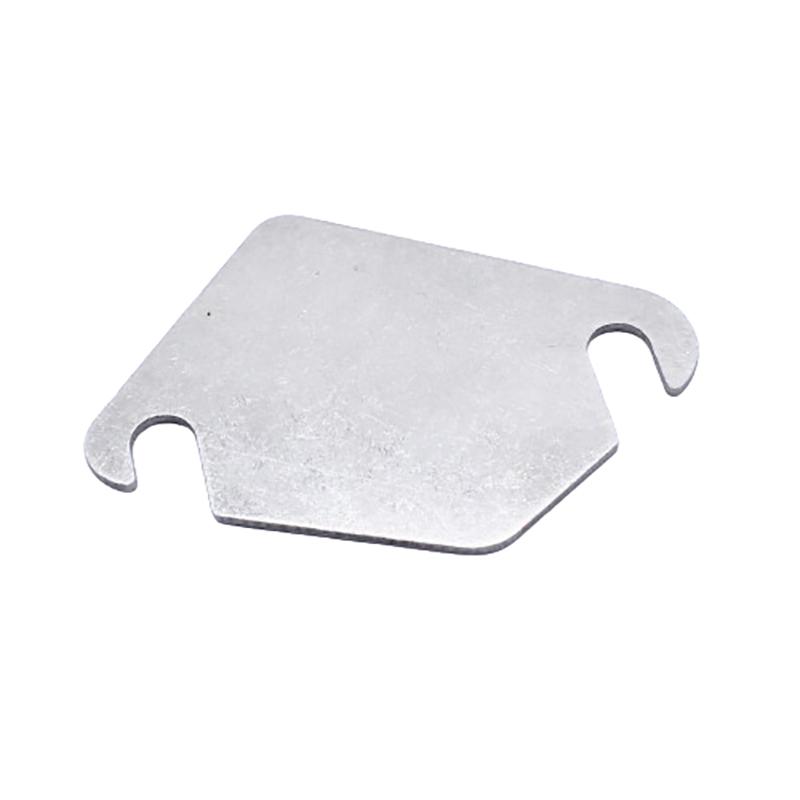 1 ks Motory Záslepka Těsnění EGR s otvory 121167469686 Autodíly Čištění výfukových plynů Recirkulační záslepka