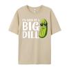 Premium Cotton Normal Tops Tees Discount Short Sleeve Male Tshirt Im Kind Of A Big Lose Valentine Day Tee Shirt O Neck