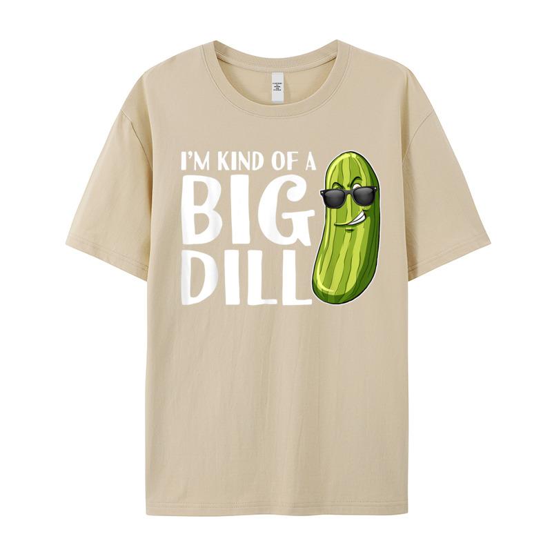 Premium Cotton Normal Tops Tees Discount Short Sleeve Male Tshirt Im Kind Of A Big Lose Valentine Day Tee Shirt O Neck