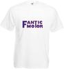 Fantic Motor T-Shirt Biker Motorcycle Rider Various Men T Shirt