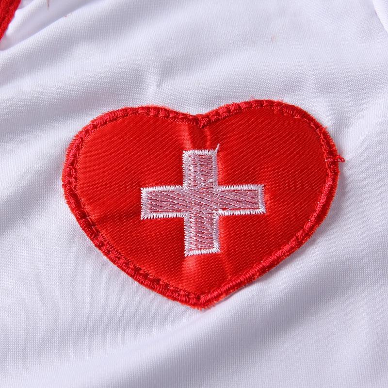 Sex Lingerie Sexy Nurse Uniform Seduction Nightclub Pure Passion Suit Small Breasts Character Tease