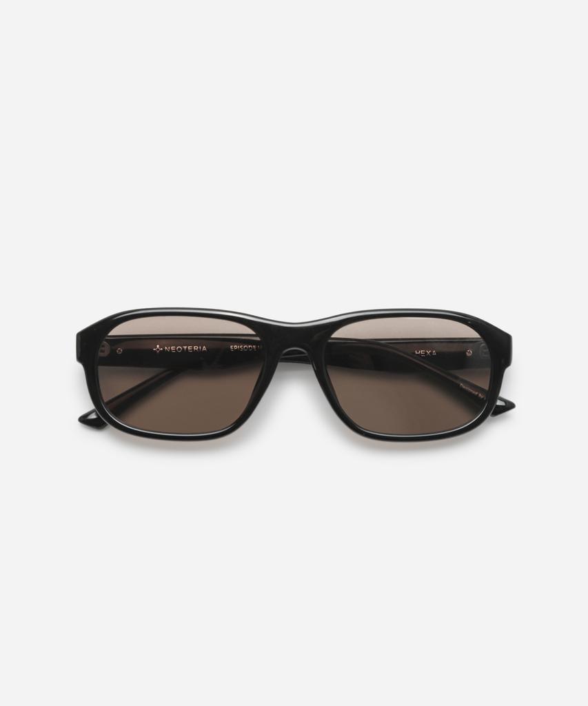 Neotelia Hexa · S-Brown