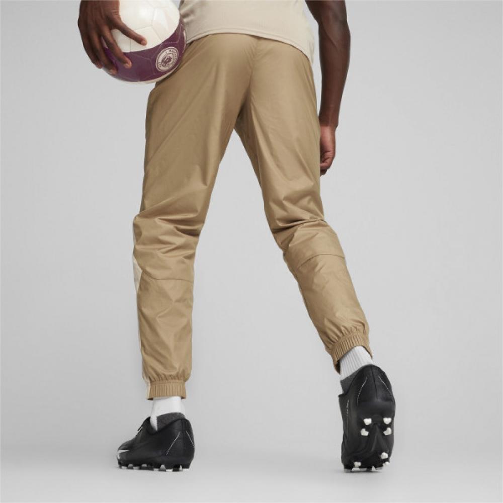 Puma Pre Match Woven Pants Mcfc