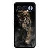 Hülle Für Honor 500 Pro 5G Tiere Löwe Weiche Schwarze Silikon TPU Handyhülle Für Honor 500 Pro Hülle 6.55" Schutz Stoßfänger Fundas