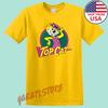 Top Cat Cartoon Animated Men's Yellow Size S-5XL