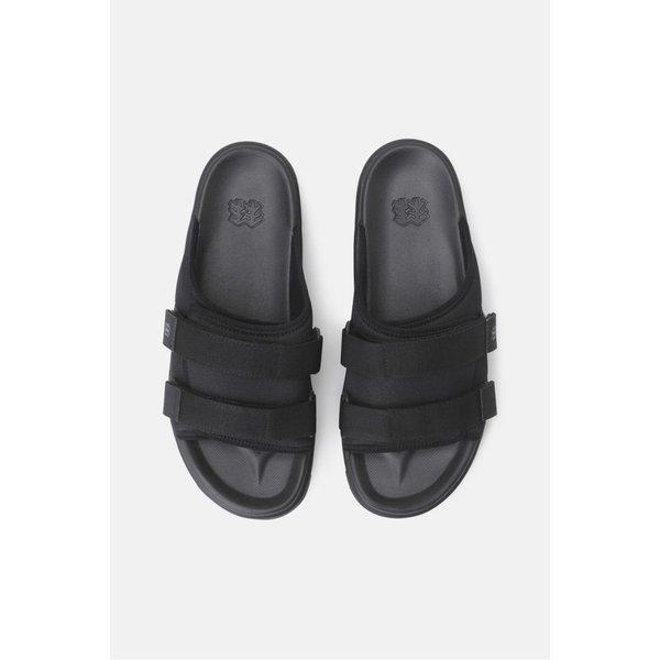 Kolon Sports Unisex Slide Camp Fe2ax25460blk
