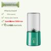 USB Rechargeable Portable Automatic Mini Juicer for Home Use