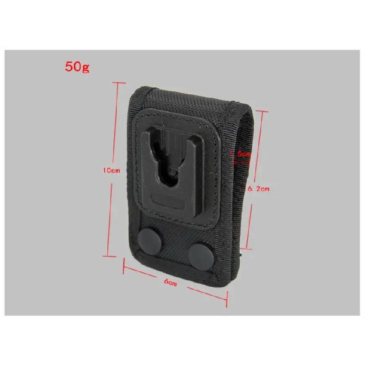 Quick Release Radio Belt Clip Mount,Two-way Radio Waist Belt Bracket Accessories For UV5R/UV2PLUS/UVK1/9D Walkie Talkies