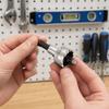 20mm Diameter Hole Saw Cutter Triangular Shank Metal Drill Bit  For Wood Drilling