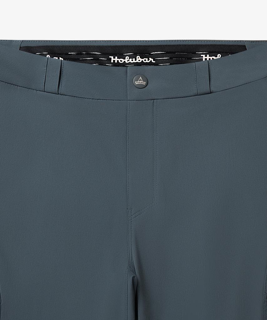 Holluba Denver Relaxed Fit Pants M Charcoal