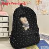 Frühlings Koreanischer Stil Süßer Schmetterlings-Mädchen-Rucksack Für Reisen Und Schule