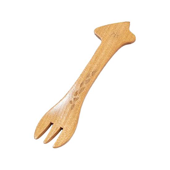 Excellent High Temperature Resistant Comfortable Grip Soup Spoon Kids Cat Pig Dinner Feeding Kitchen Tool