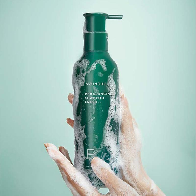 Ayunche Ausgleichendes Shampoo Feucht 500g