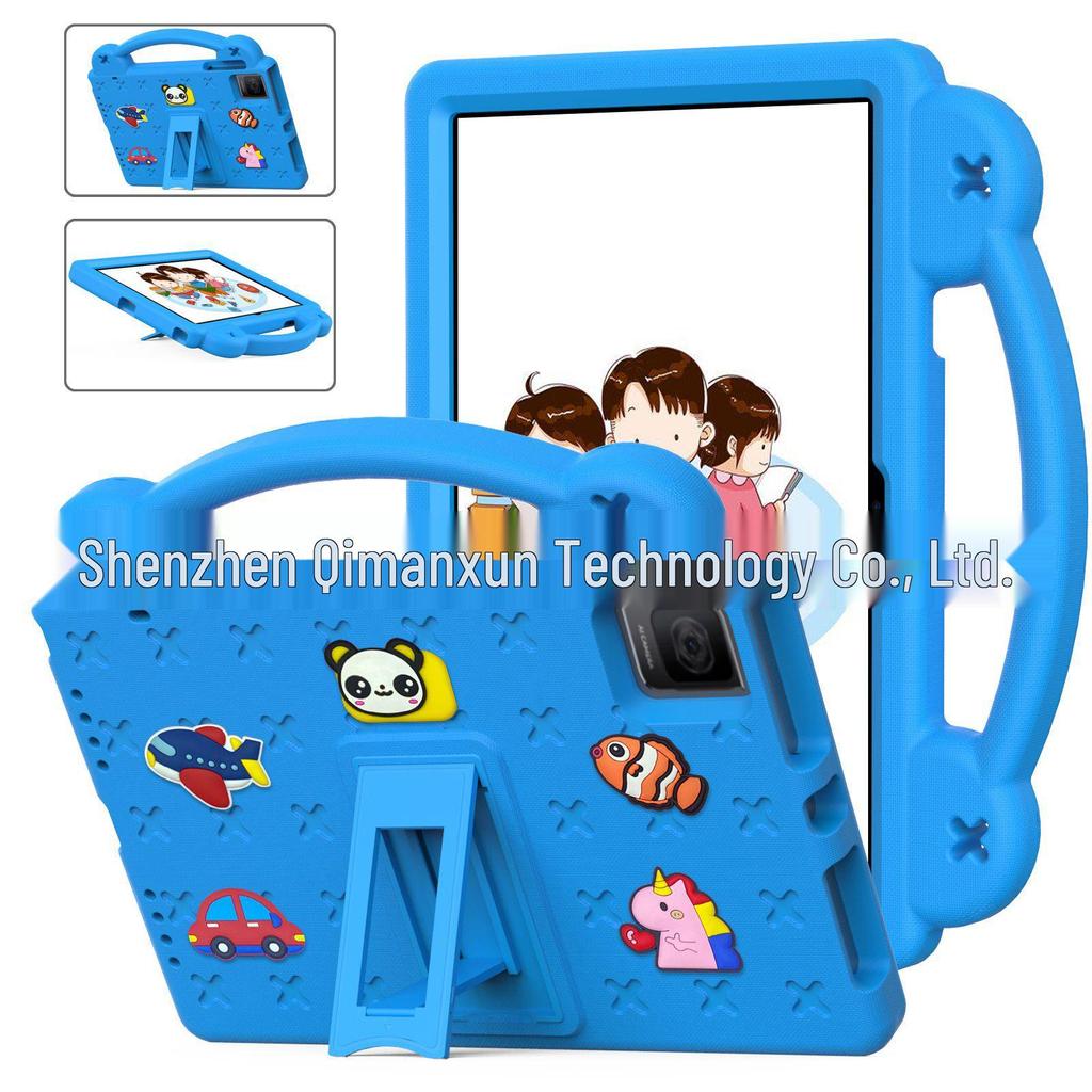 T-Mobile REVVL Tab 10.36" Leren Cartoon Hoes 2023