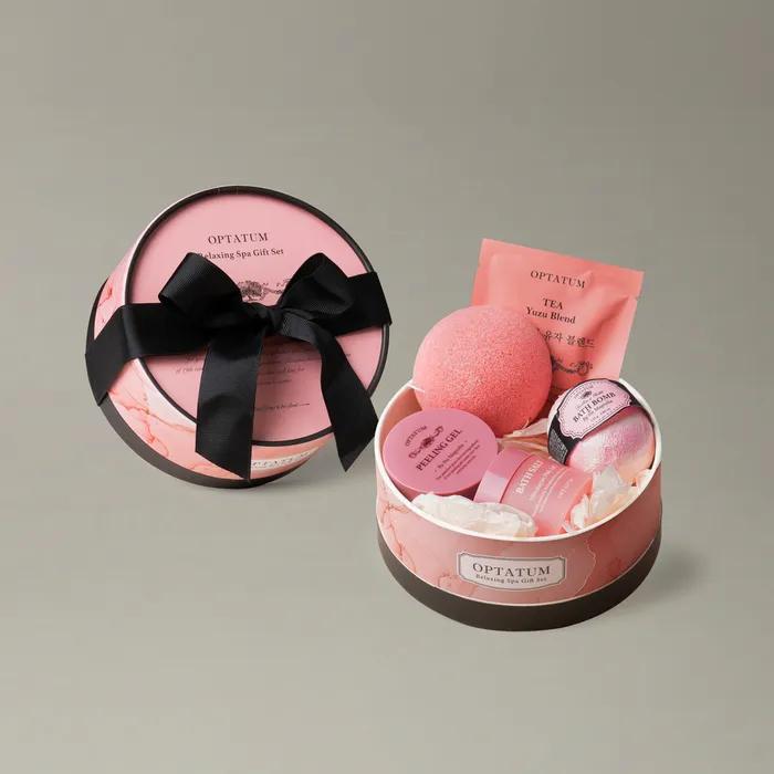 

Расслабляющий спа-подарочный набор из 5 предметов