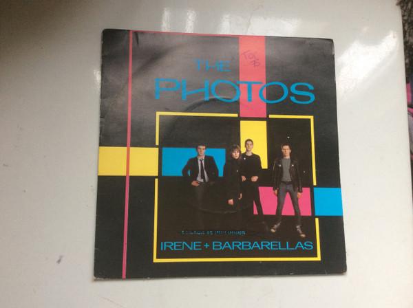 7inch Record PHOTOS - Irene SEPC8517PROMO Epic 1980 UK Rock Used