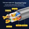 SAMZHE Cat6 Gigabit Engineering Network Cable