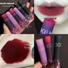 Kaleidoscope Velvet Lip Glaze: Pigeon Blood Red Matte - Dark Halloween Series