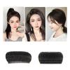Insert Comb Wig Cushion Invisible Fluffy Hair Clip Comfortable Hair Accessory  Women's Styling