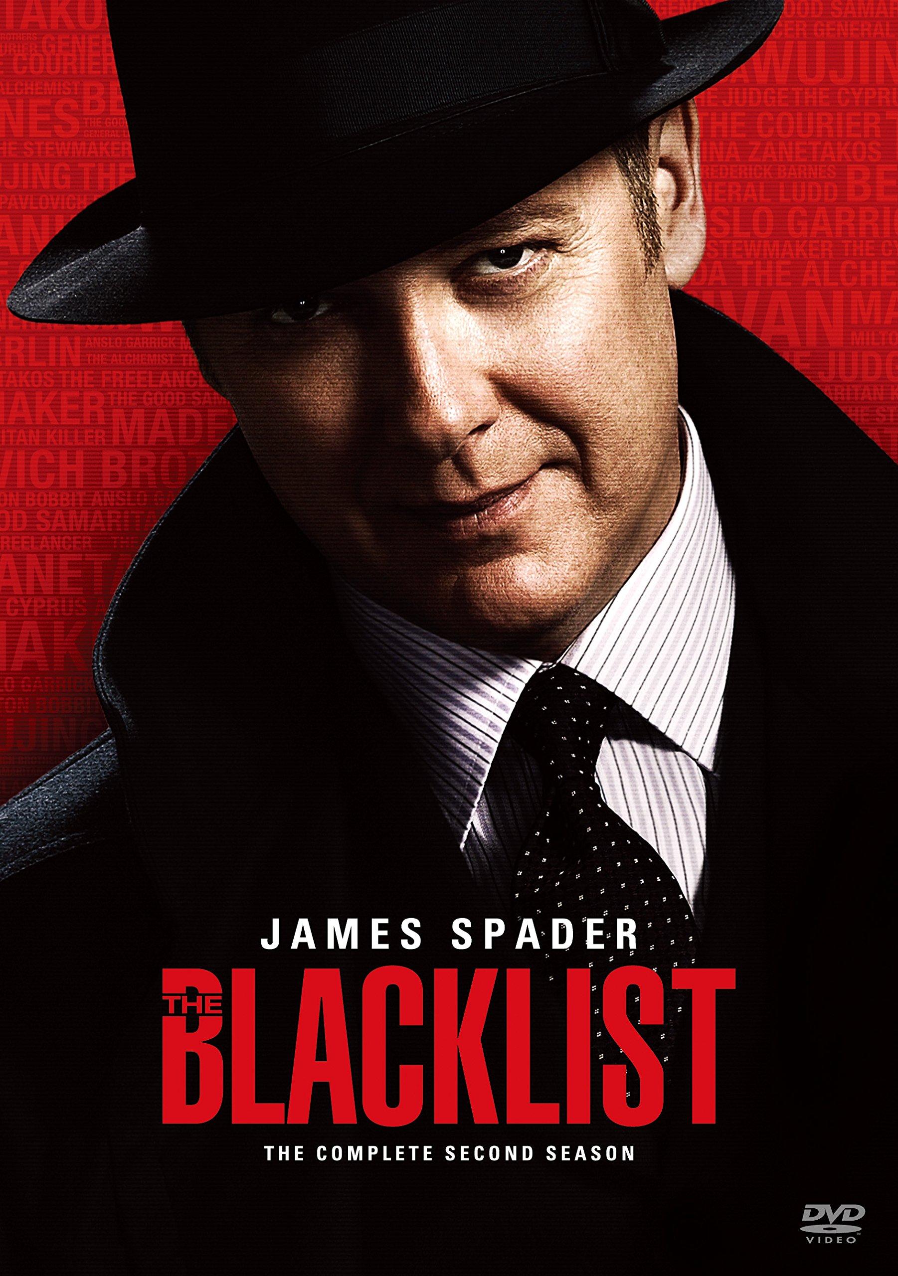 

The Blacklist Season 2 Complete Box (Limited Edition) [DVD]