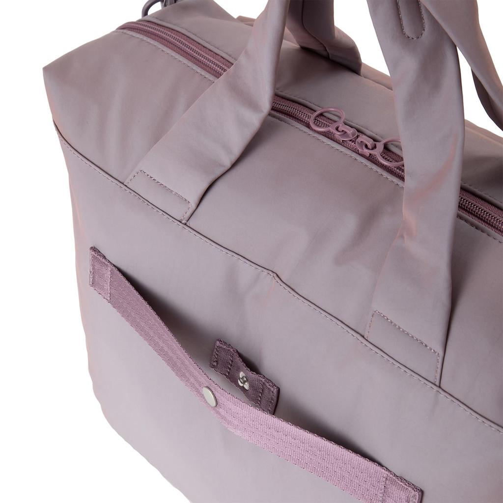 Leichte Damen-Tasche mit Aufstellfunktion, Schultergurt und Schlüsselhaken [Mira] Nein. 17535