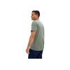 Gap Ss23 Letter Print Round Neck Pullover Short Sleeve T-Shirt Unisex T-Shirt Mochi-Green 610134