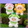 Flower Spirit Baby Plush Toy With Soft Resin Material For Kids Room Decor And Gift Idea