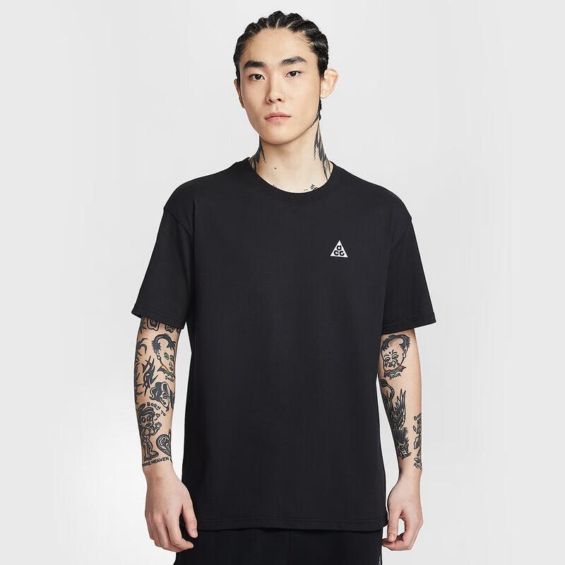 Nike Men s Casual Crew Neck T-Shirt M