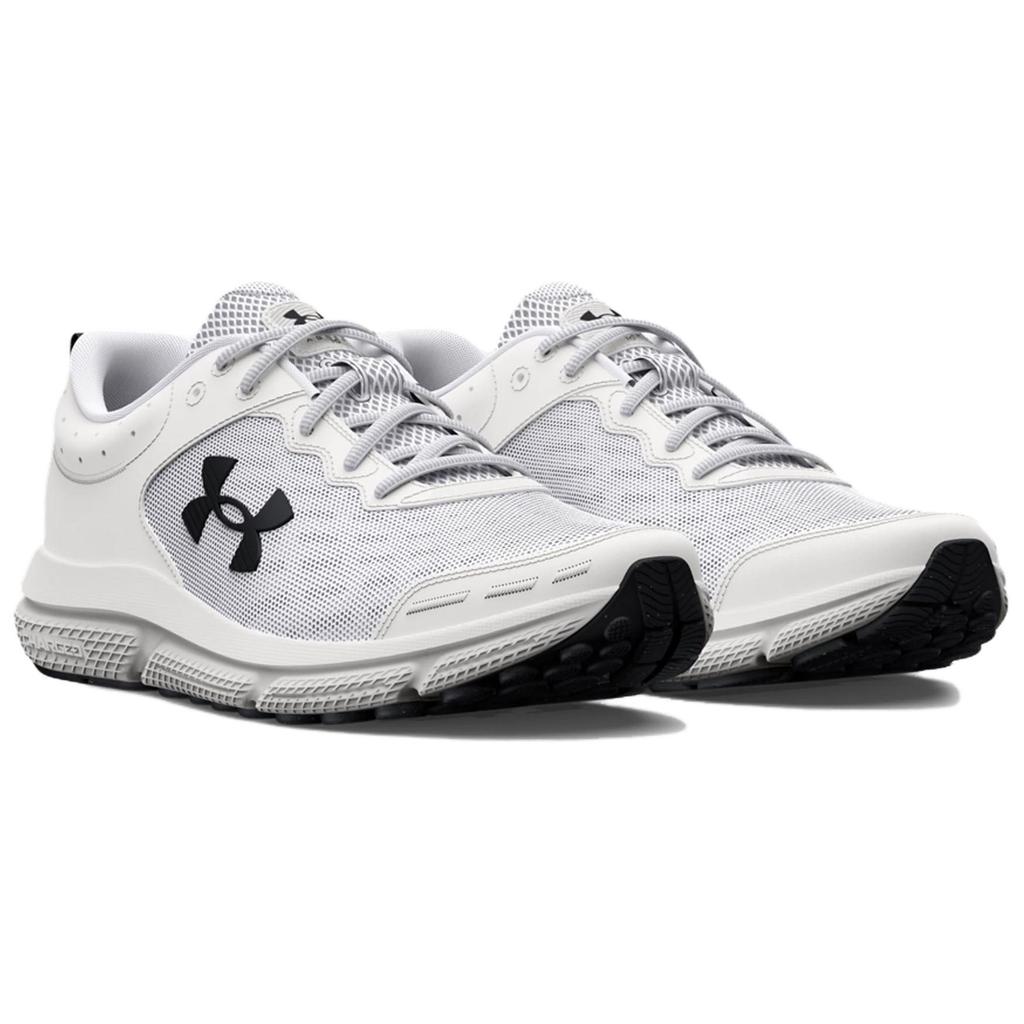 Under Armour Charged Assert 10 'White Black' 3026175-104