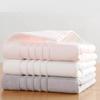 Pure Cotton Absorbent Household Adults Face Wash Towel Aesthetic Minimalist Comfortable Tender All-Purpose Durable Ins Style