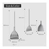 Marna Broom Dustpan Set (Freestanding/WEB Color) Broom Dustpan (Indoor/Outdoor/Balcony Entrance Cleaning) Live a clean life. Gray R452GY