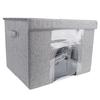Foldable Pet House with Ice Packs Comfortable Portable Indoor Pet Cave All Season   for Home Travel