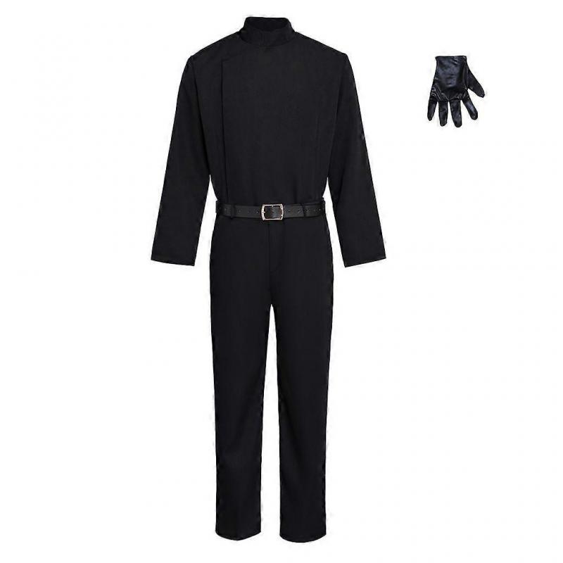 Luke Skywalker Cosplay Costume  Galactic Jedi Knight Outfit | Star Wars-Inspired Role-Playing Suit | Perfect for Conventions & Halloween