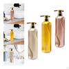 Liquid Soap Dispenser Refillable Pump Bottles for Bathroom Moisturizer