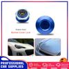 Universal Aluminum Alloy Hood Lock Fixed Lightweight Hoods 8 Types Screw Bolt Automobile Professional Parts 25*54/100mm