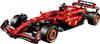 LEGO Technic Ferrari SF-24 F1 Auto Hračka, Narozeninový dárek, Stavební kostky, Vozidlo, Miniaturní auto, 42207