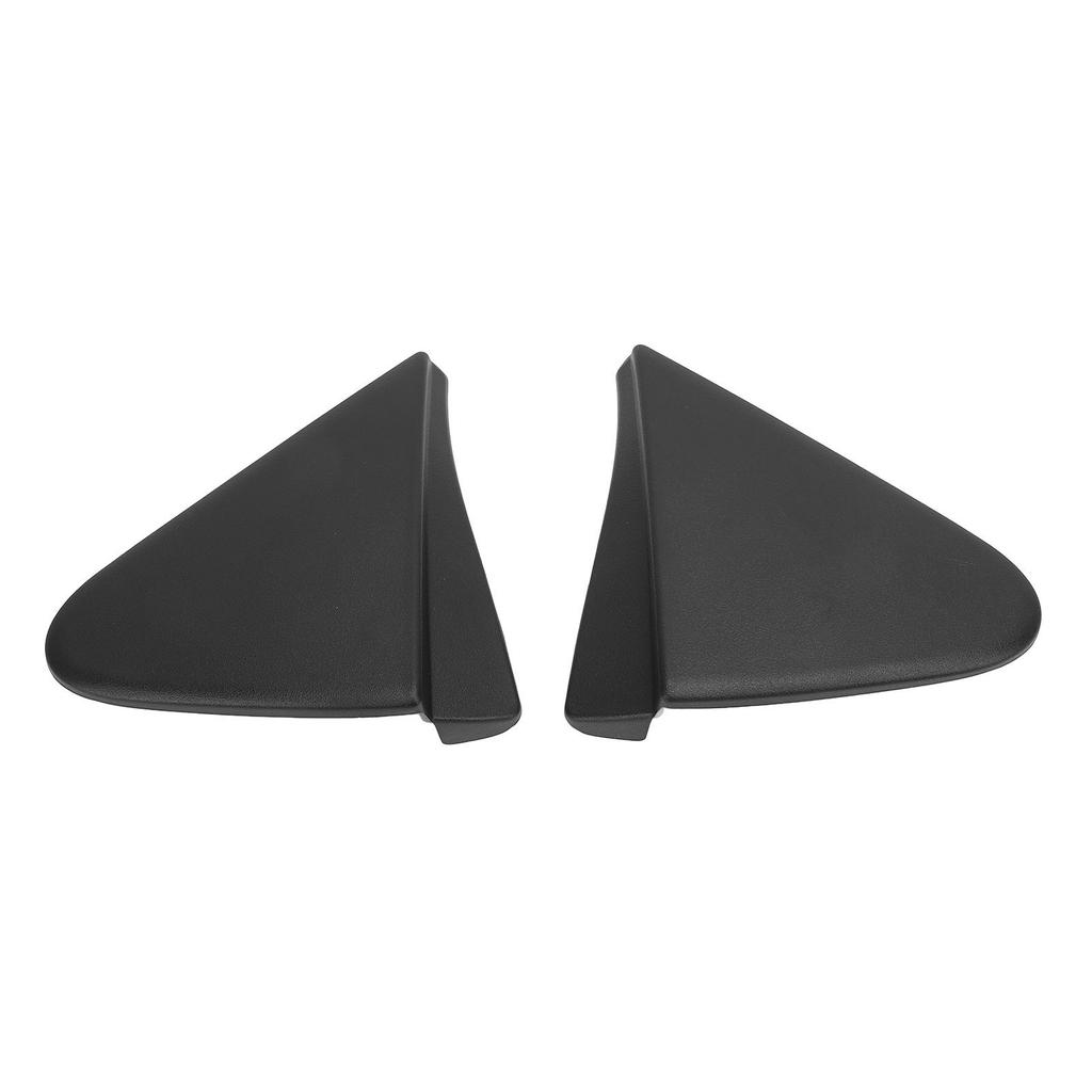 2pcs Left Right Side Rearview Triangle Molding Cover 60118 47020 Front Mirror Corner Molding Trim for C 2012 2019