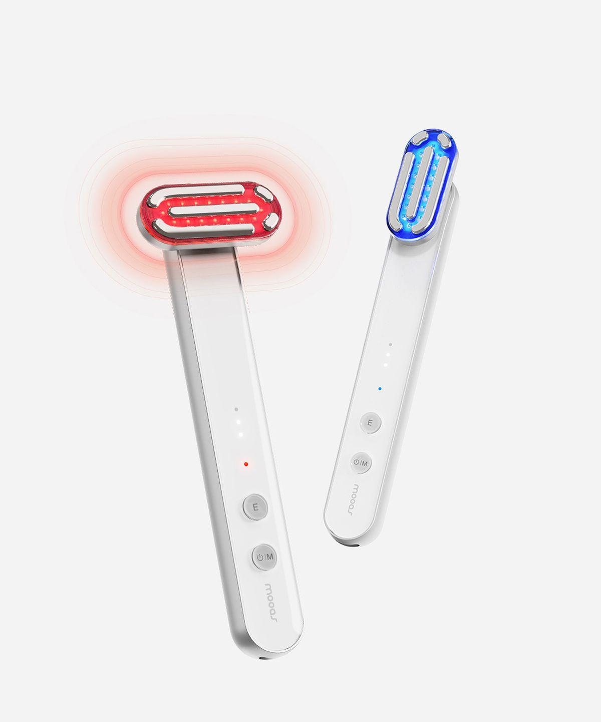 [Free Boosting Gel Included] Lightcell EMS Skincare Massager Beauty Device