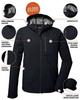 Jacket Killtec 3-in-1 Functional Jacket KOS 259 Black 01106