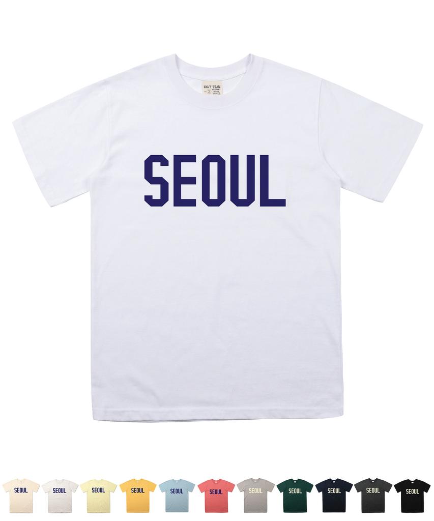 NAVYTEAM Ntv-Seoul Short Sleeve