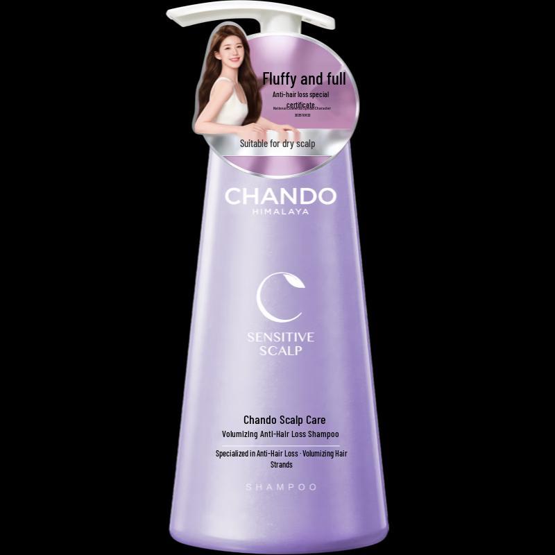 CHANDO Scalp Care Volumizing & Anti-Hair Loss Shampoo