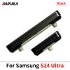 NEW For Samsung  S23 / S24 S23 Plus / S24 S23 Ultra Side Volume Button + Power ON / OFF Buttton Key Set Replacement Parts