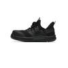 [MARUGO] Work Shoes Safety Shoes Work Boots for Women Ladies Resin Toe Cap Lightweight Mandom FLYUP 510 25.0 cm Black