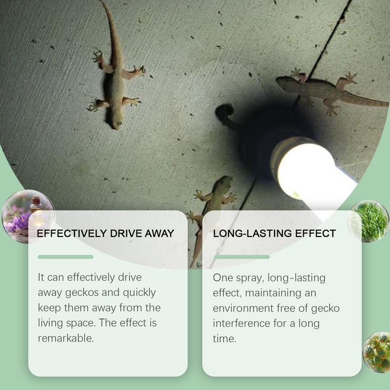 Rodents Repellents Indoor Natural Lizard Repellents Lavender Oil Gecko Spray Powerful Pet Safe Reptile Deterrents Control Repel