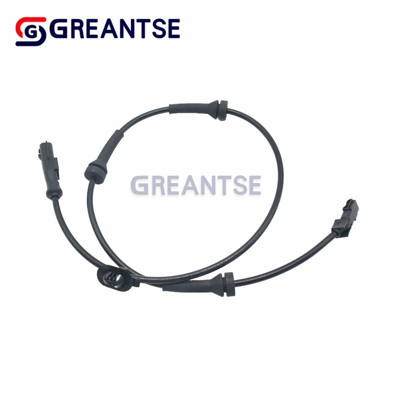 8200404460 Front ABS Wheel Speed ABS Sensor For Renault Scenic Megane Auto Parts 8200043136 8200296571