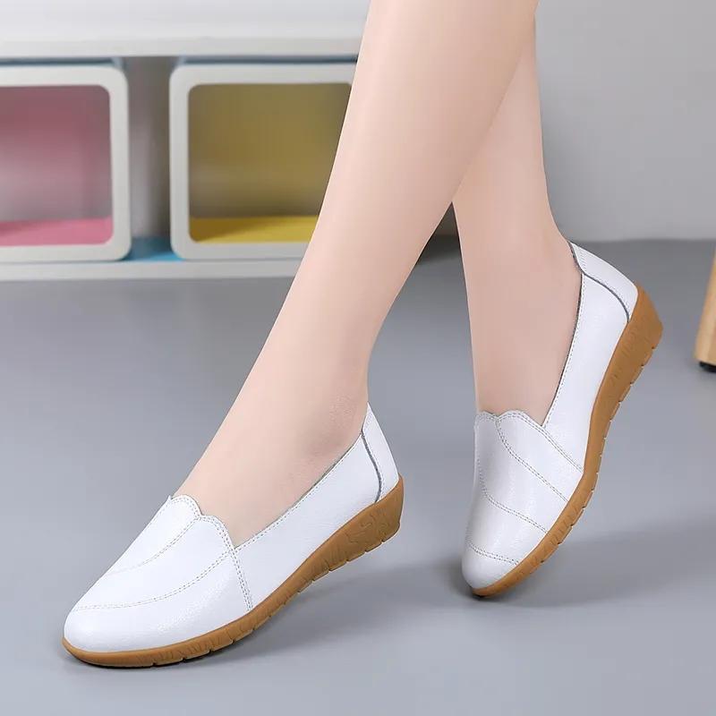 Women Shoes Slip On Loafers For Ballet Flats Women Moccasins New Casual Sneakers  Mujer Flat Shoes For Women Casual Shoes