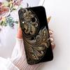 Phone Case For Tecno Camon 12 Cover Silicone Cute Cat Fashion Funny Painted Casing For Techno Camon 12 CC7S