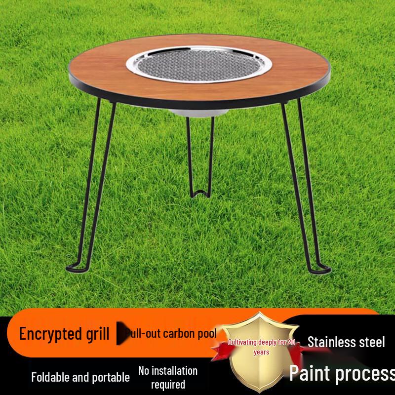 Beifu Indoor Charcoal Grill and Tea Stove