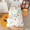 Class a 60 Rolled Printed Long-Staple Cotton Kindergarten Entrance Children's Summer Quilt